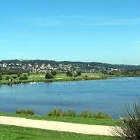 Appartement 3 Pieces Avec Balcon Pres De La Plage Et Parking A Villers-Sur-Mer - Fr-1-712-5 エクステリア 写真