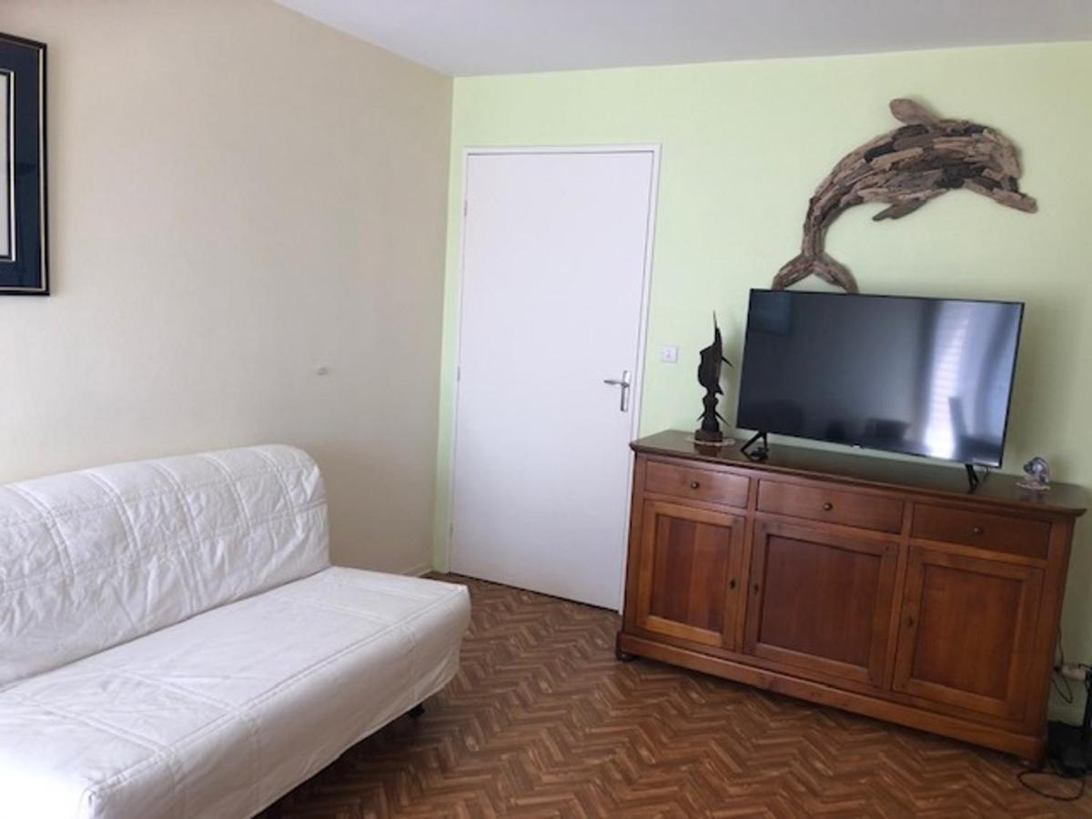 Appartement 3 Pieces Avec Balcon Pres De La Plage Et Parking A Villers-Sur-Mer - Fr-1-712-5 エクステリア 写真