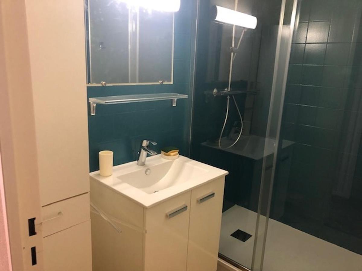 Appartement 3 Pieces Avec Balcon Pres De La Plage Et Parking A Villers-Sur-Mer - Fr-1-712-5 エクステリア 写真