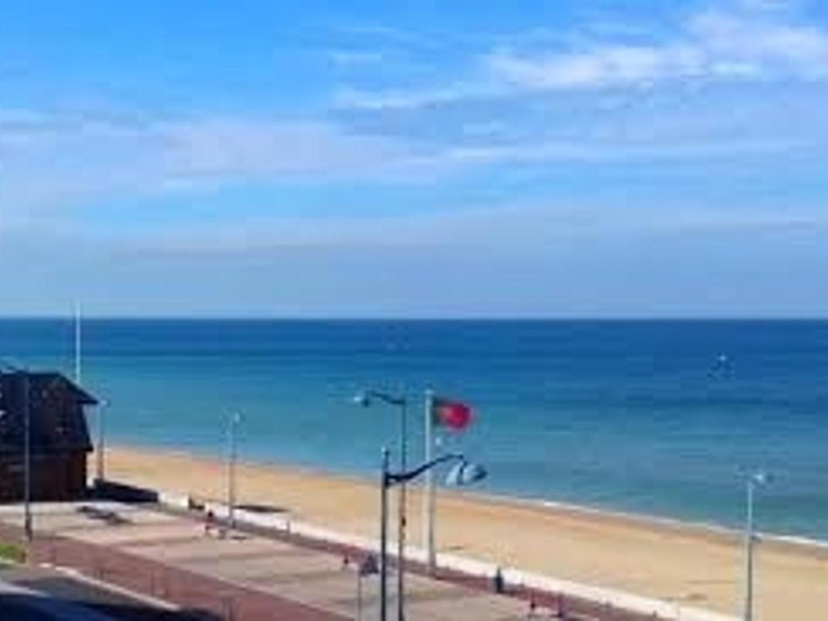 Appartement 3 Pieces Avec Balcon Pres De La Plage Et Parking A Villers-Sur-Mer - Fr-1-712-5 エクステリア 写真
