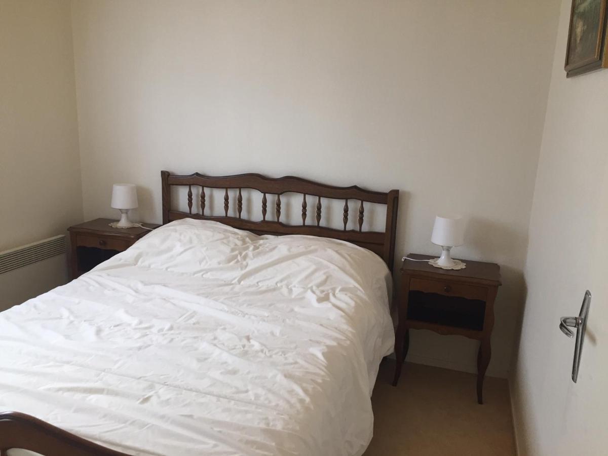 Appartement 3 Pieces Avec Balcon Pres De La Plage Et Parking A Villers-Sur-Mer - Fr-1-712-5 エクステリア 写真